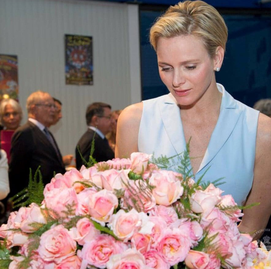 Princesse Charlene de Monaco